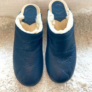 No.6 clog. Slipper meet clog, clog meet slipper!